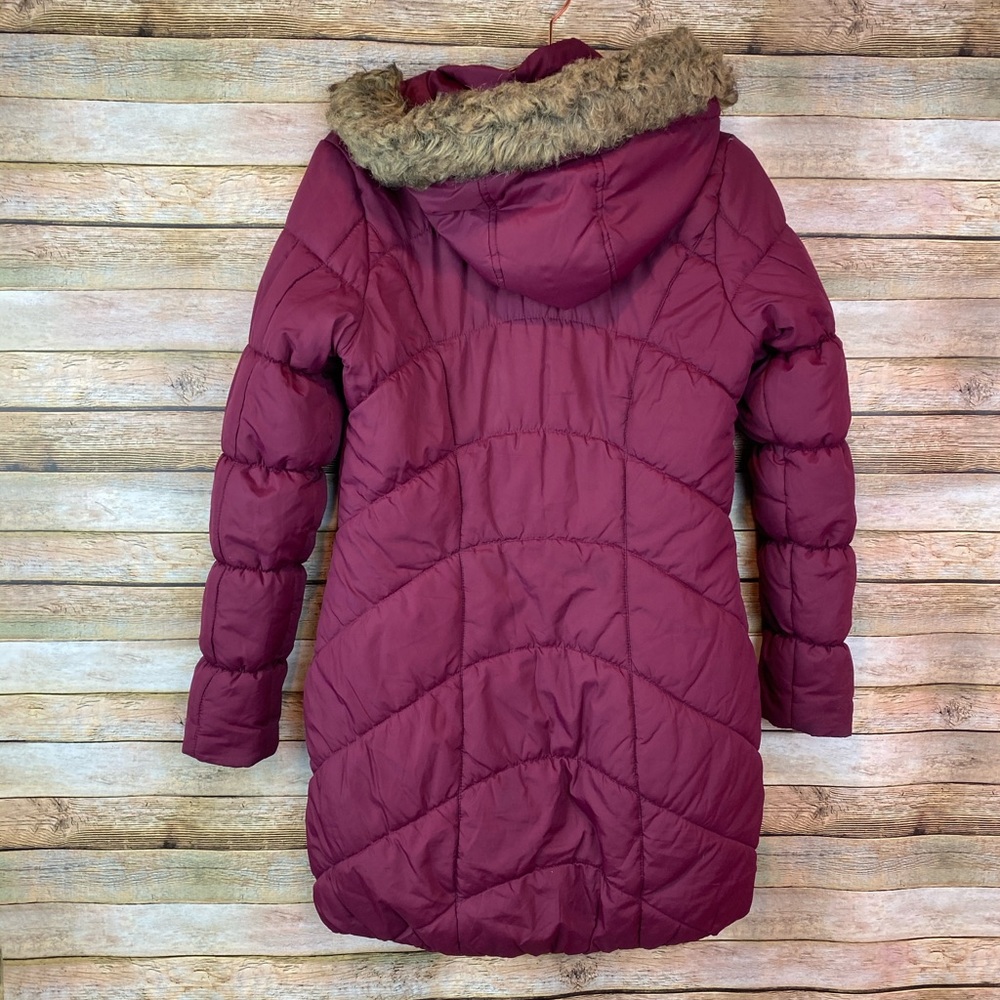 American Rag Puffer Coat-Long - Picture 5 of 8
